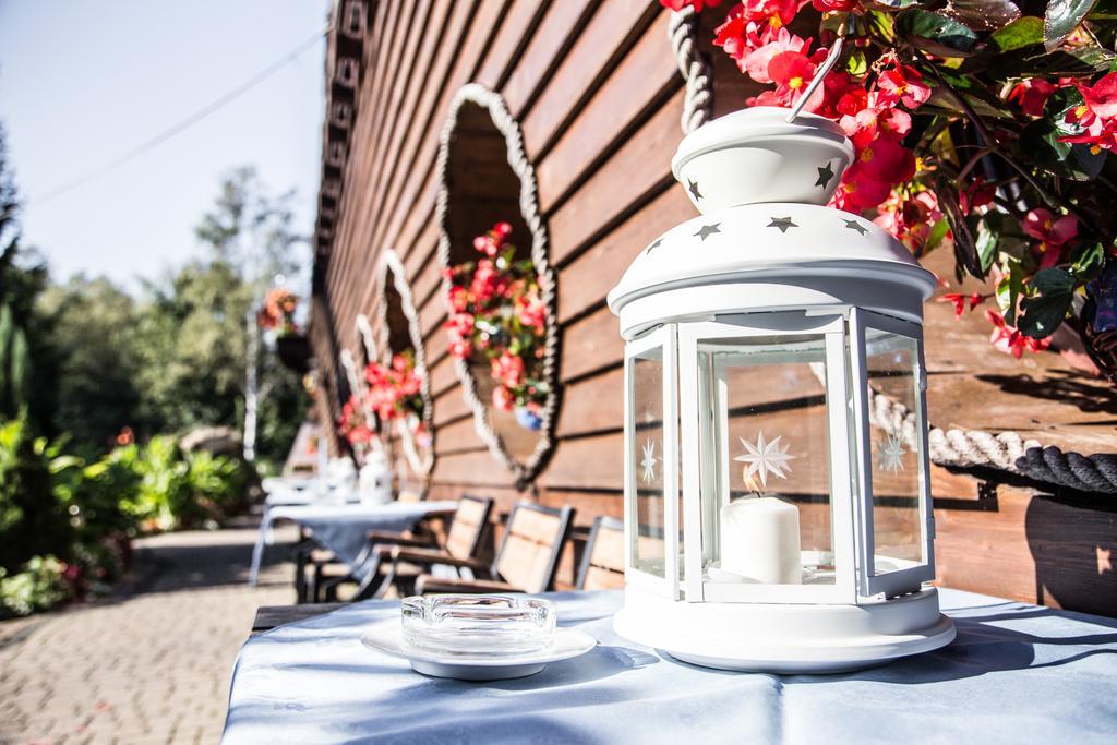 Shuma Hotel Dabrowa Gornicza